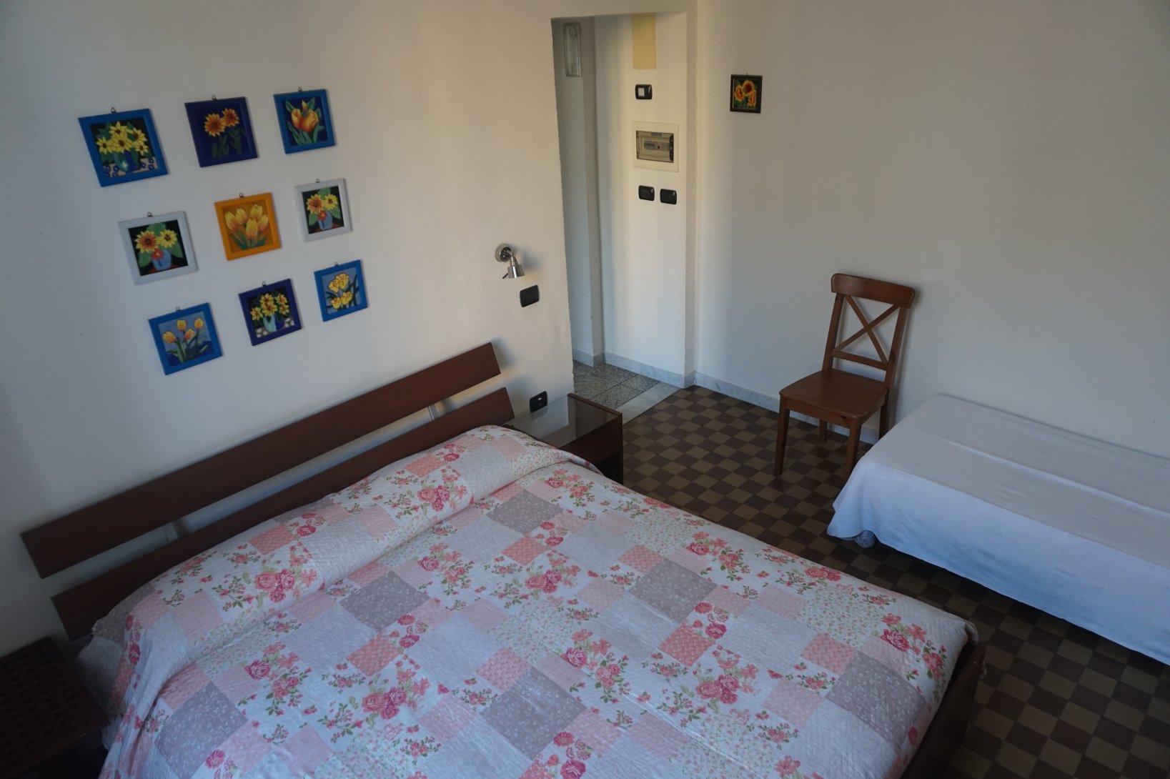 Mariposa B&B Camera tripla