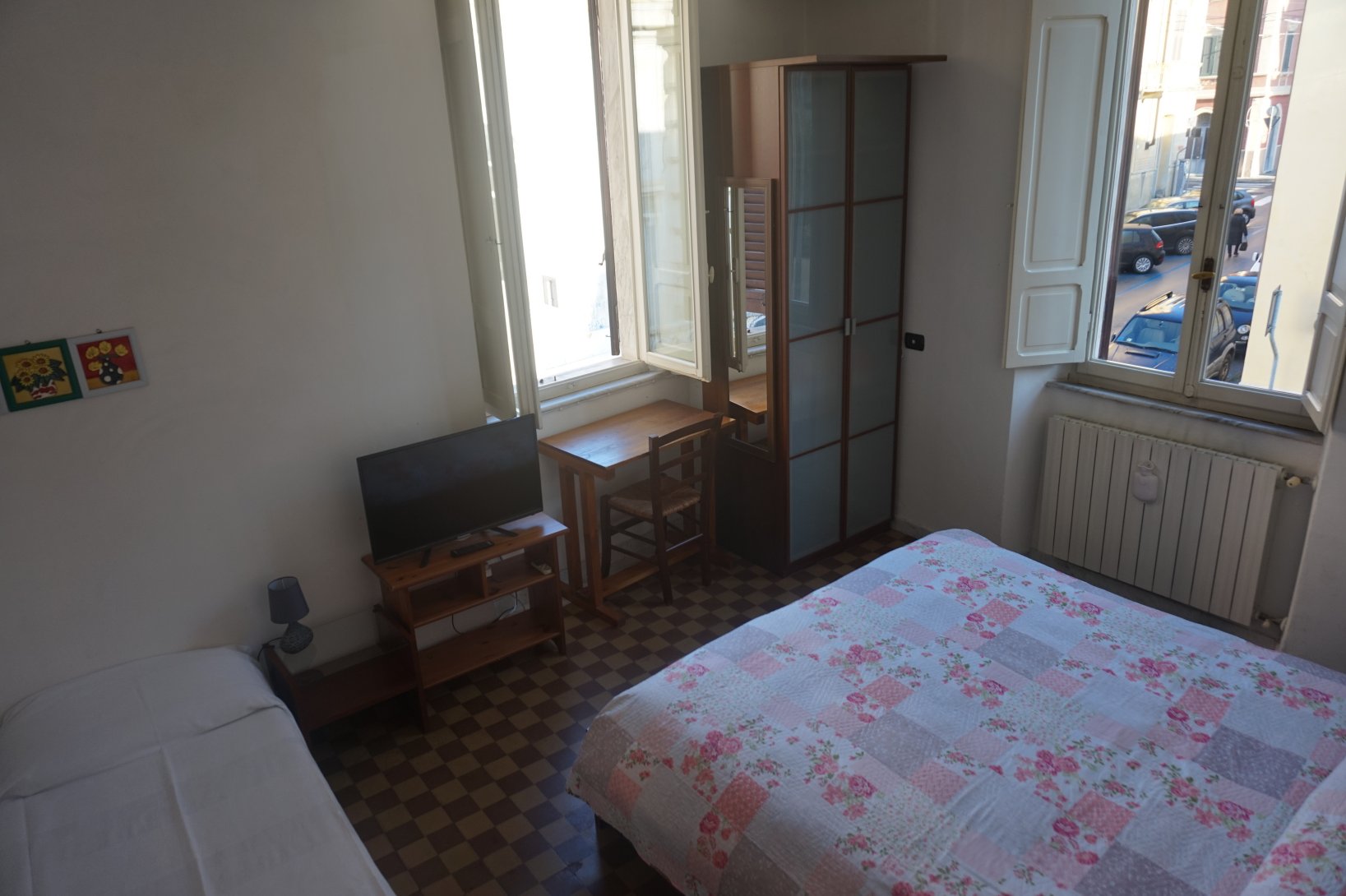 Mariposa B&B Camera tripla